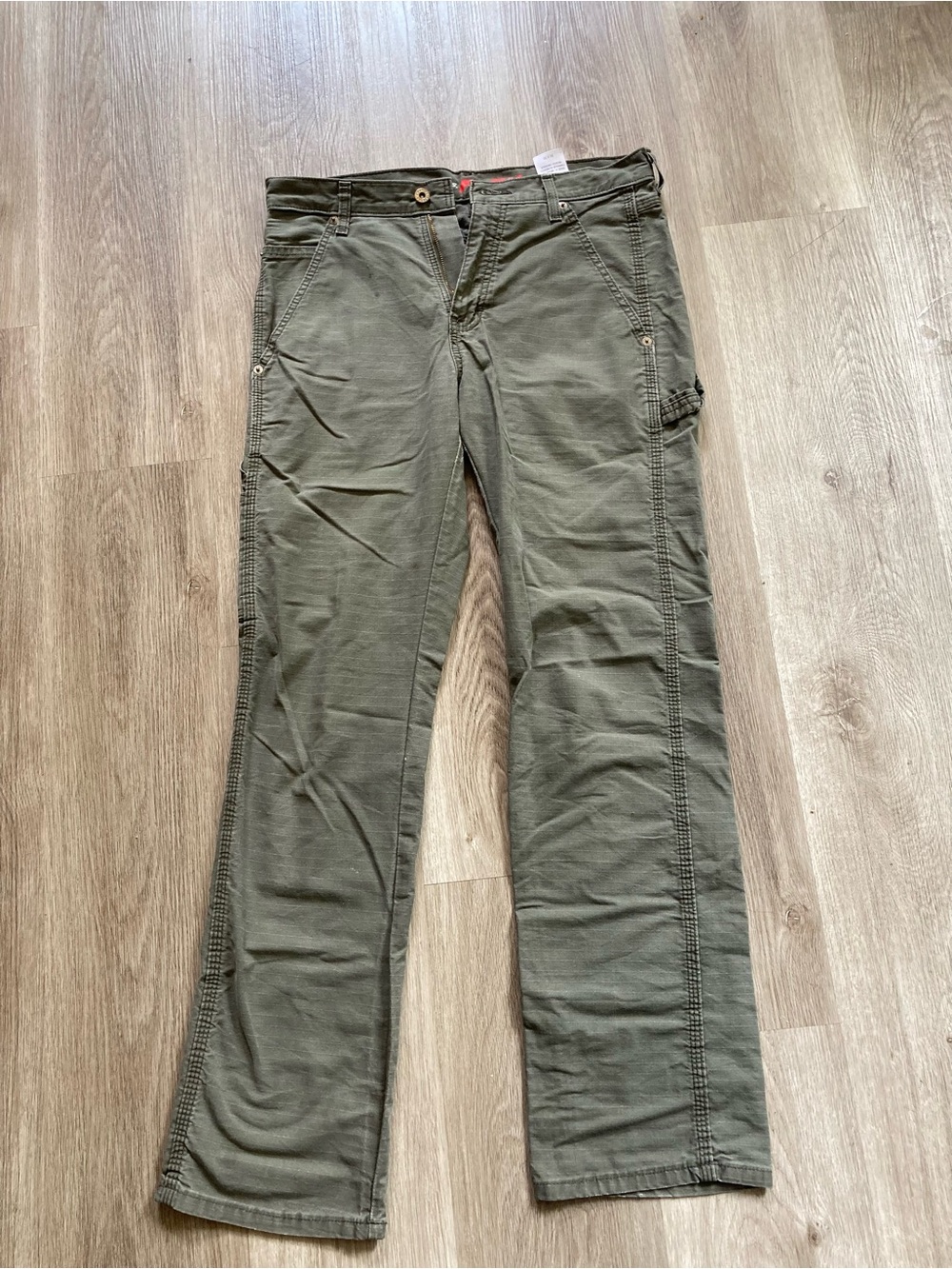 Dickies Flex Olive Green Cargo Pants